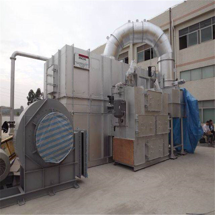 富宏元環保 深耕廢氣治理，以直銷優勢賦能綠色制造