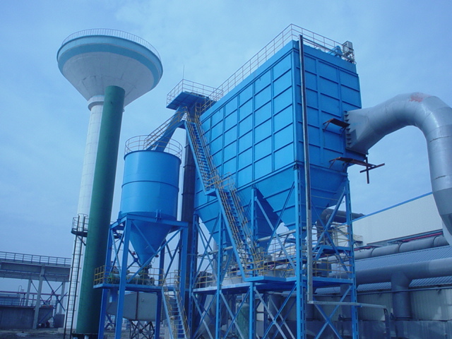 廠家直銷 中元環保引領化工行業布袋除塵器革新，打造綠色生產新標準